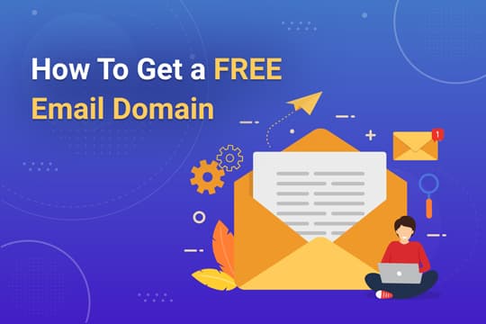 How to get free Email Domain