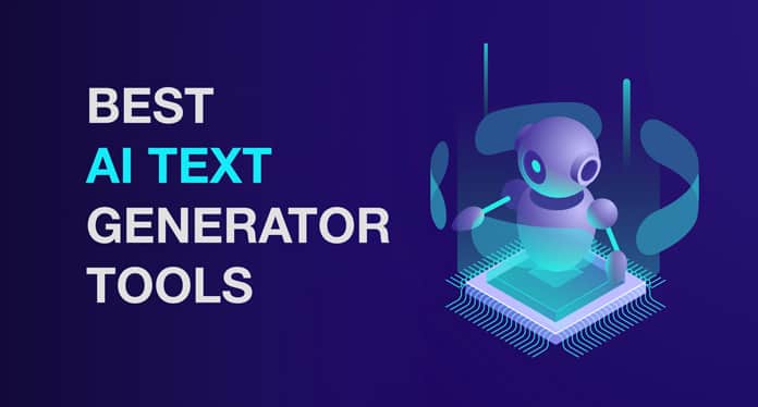 Best AI Text generator tools