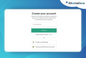 create-account-chatgpt