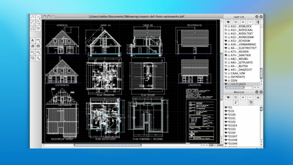 2 - LibreCAD