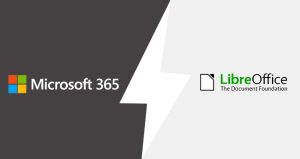 Microsoft 365 with LibreOffice