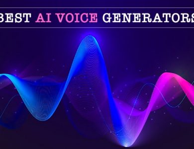 Best AI voice generators