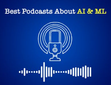 Best prodcasts about AI & ML