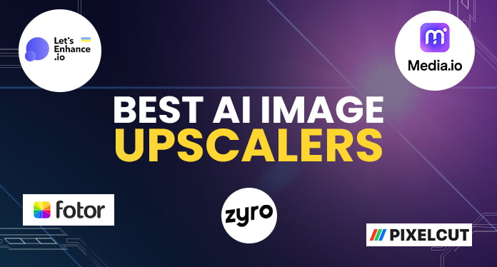 10 Best AI Image Enhancers