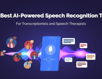 10 AI-Powered Speech Recognition Tools