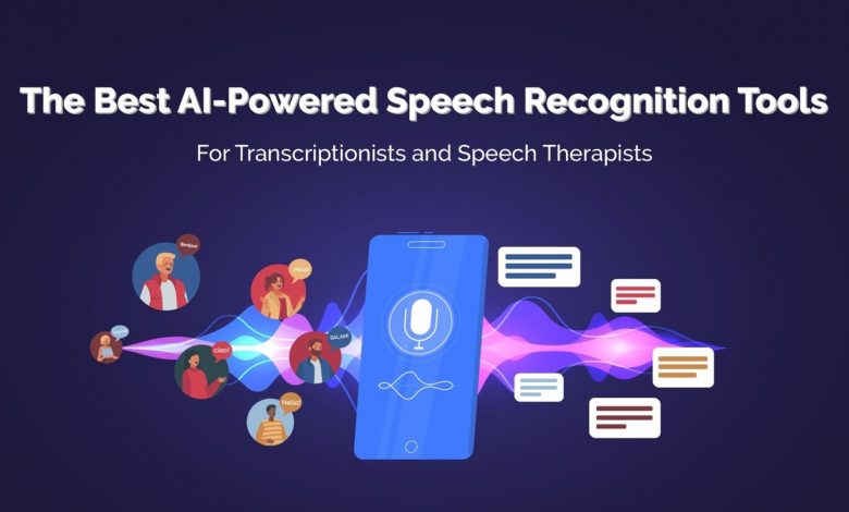 10 AI-Powered Speech Recognition Tools