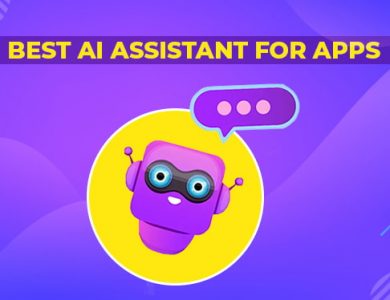 Best AI assistant for apps