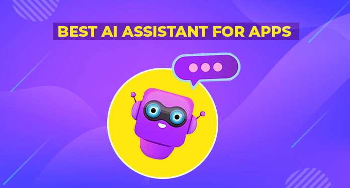 Best AI assistant for apps