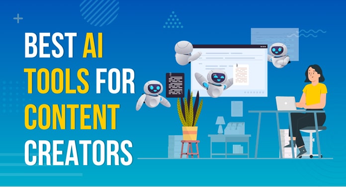 Best AI tools for Content Creators