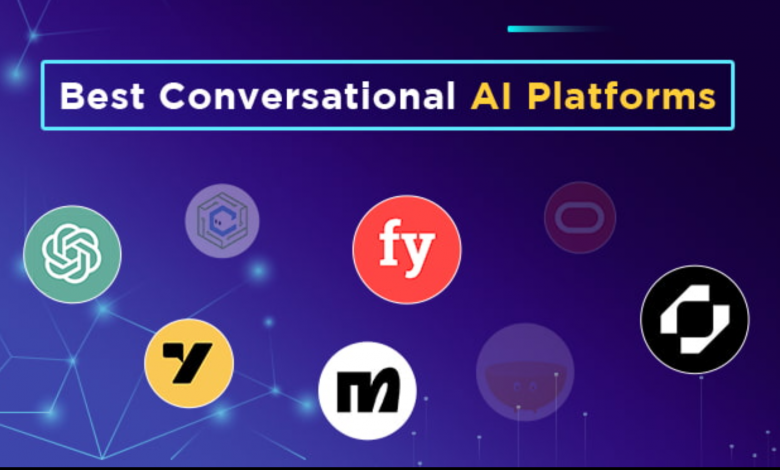 Best-conversational-ai-platforms