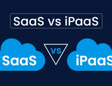 Saas vs iPaas