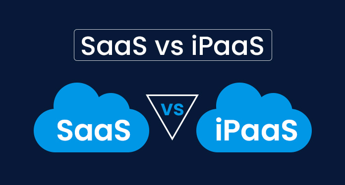 Saas vs iPaas