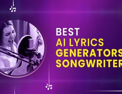 Best-AI-Lyrics-Generators-&-Songwriters