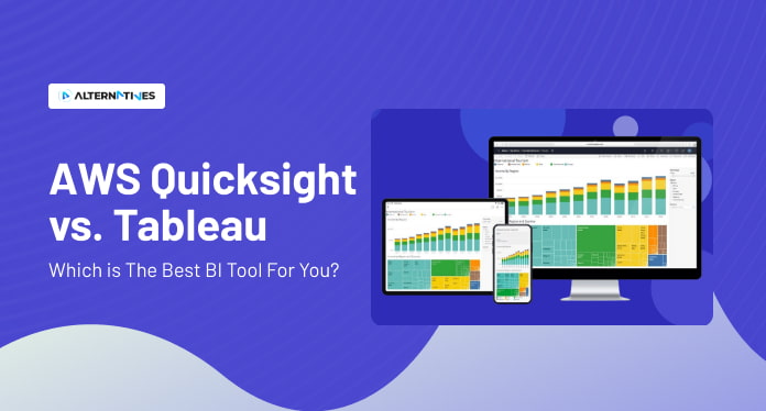 AWS Quicksight vs. Tableau