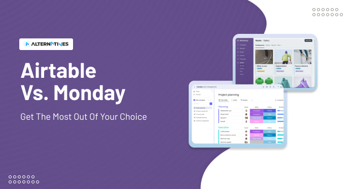 Airtable Vs. Monday