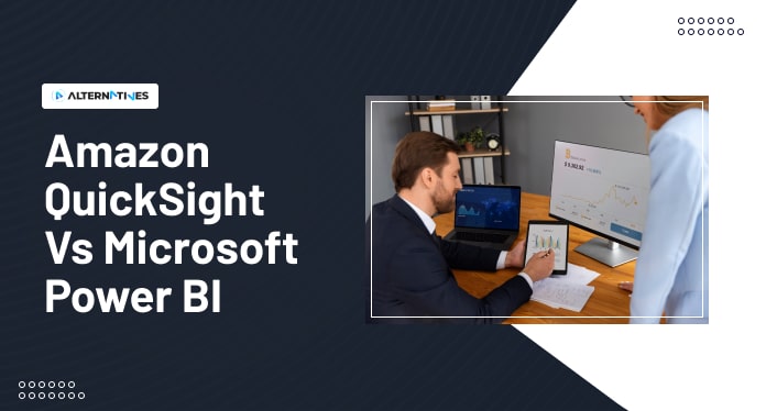 Amazon Quicksight vs Microsoft Power BI