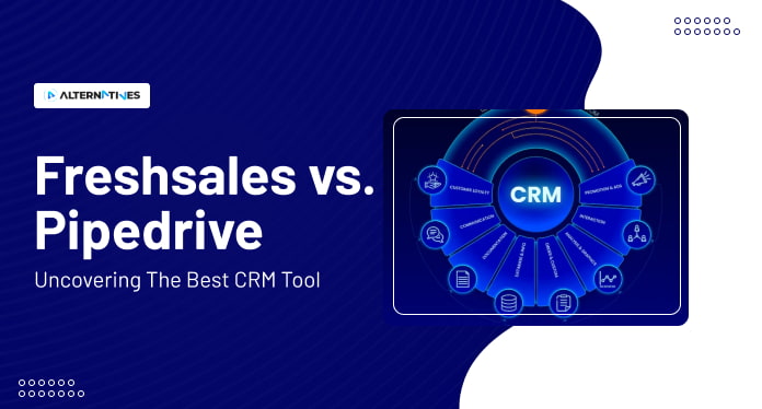 Freshsales vs. Pipedrive