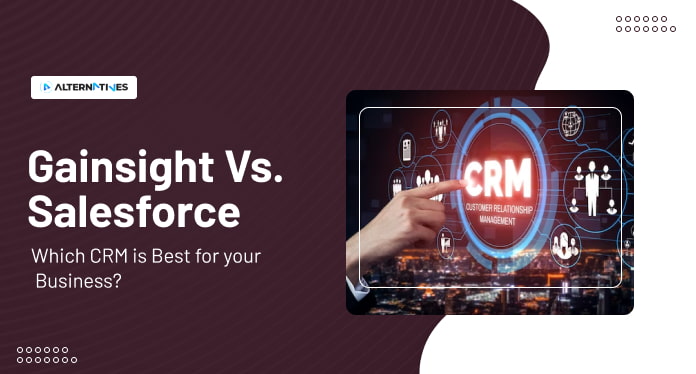 Gainsight Vs. Salesforce