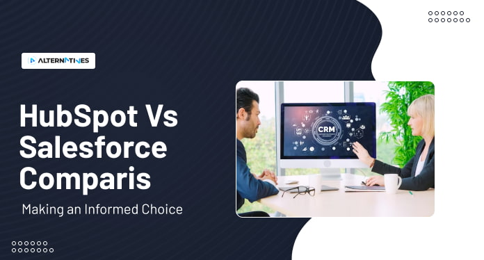 HubSpot Vs Salesforce Comparis