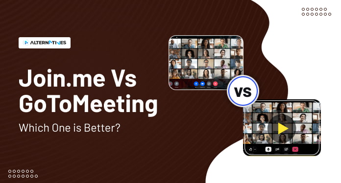 Join.me Vs GoToMeeting