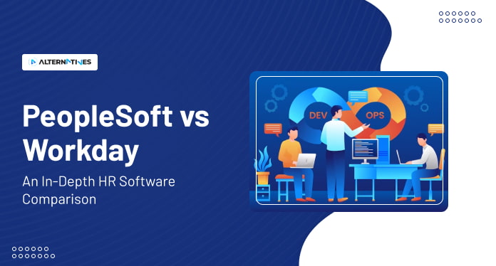 PeopleSoft vs Workday-