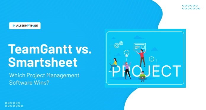 TeamGantt vs Smartsheet