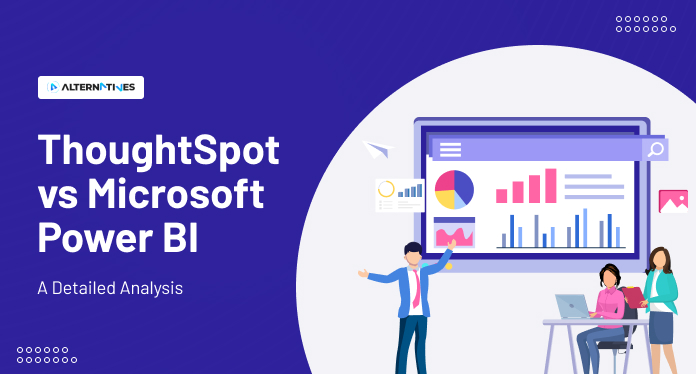 ThoughtSpot vs. Microsoft Power BI