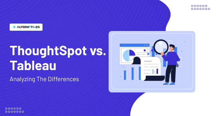 ThoughtSpot vs. Tableau-