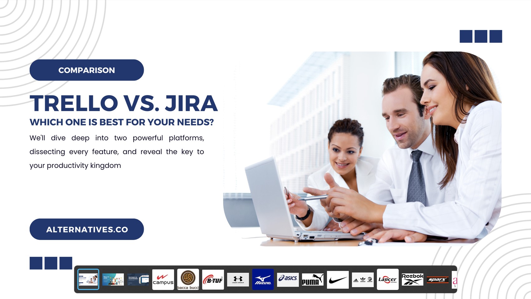 Trello Vs Jira