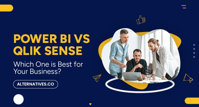 qlik sense vs power bi (Which-One-is-Best-for-Your-Business)